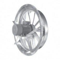 VENTOS 軸流風(fēng)扇ES和EF系列