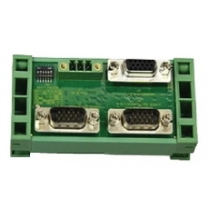 ACS 單通道正余弦編碼器乘法器和分配器EM64系列