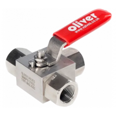 oilvervalves 三通分流球閥B6SLX50系列