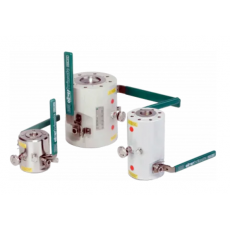 oilvervalves 浮動球閥 DBB 緊湊設計系列