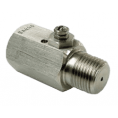 oilvervalves 儀表緩沖器6,000 psi系列