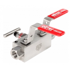 oilvervalves 雙關斷排氣閥ID型系列