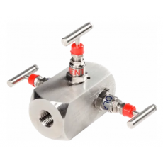 oilvervalves 雙截止排氣閥“IN”型系列