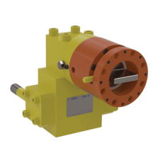 oilvervalves 手動半回轉海底閘閥系列