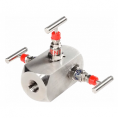 oilvervalves 雙截止排氣閥“IN”型系列