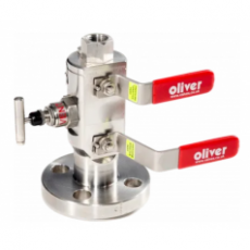 oilvervalves 雙關斷排氣閥D型系列