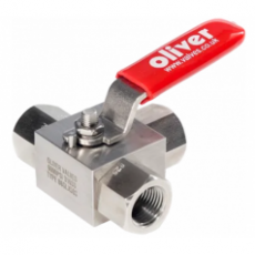 oilvervalves 三通分流球閥B6SLX50系列