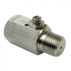 oilvervalves 儀表緩沖器6,000 psi系列