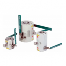 oilvervalves 浮動球閥 DBB 緊湊設計系列