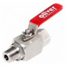 oilvervalves 單隔離球閥B10M系列