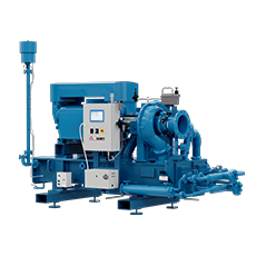 FSELLIOTT 離心式壓縮機P500系列