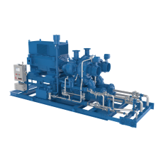 FSELLIOTT 離心式壓縮機P650 DF系列