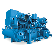 FSELLIOTT 離心式壓縮機PAP Plus DH系列