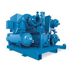 FSELLIOTT 離心式壓縮機PAP Plus EH系列