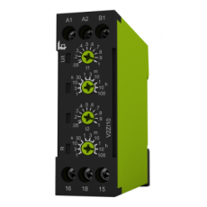 tele 時間繼電器V2ZI10 12-240V交流/直流