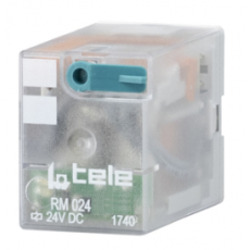tele 開關繼電器RM 024LD-N系列