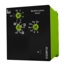 tele 時間繼電器K3ZMF20 24V 交流/直流系列