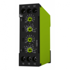 tele 時間繼電器V2ZI10 12-240V交流/直流