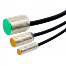 Mibbo 智慧超小型圓柱接近開關IUS系列