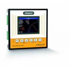 megacon 接地故障監測IsoBase 144系列