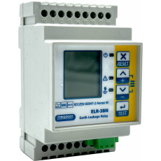 megacon 接地故障繼電器 ELR-3BN系列