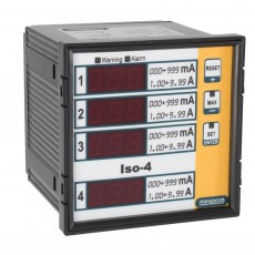 megacon 1-4通道接地故障監測Iso-4系列