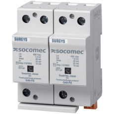 megacon 電涌保護器SURGYS G40-FE系列