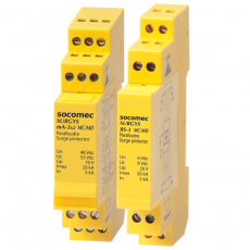 megacon 電涌保護器RS-3/mA-3/TEL-3系列