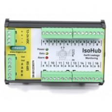 megacon 接地故障監測IsoHub 系列