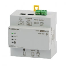 megacon 多組監(jiān)控網(wǎng)關DIRIS Digiware M