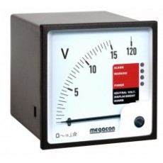 megacon 接地故障電壓表 KPV14x15系列