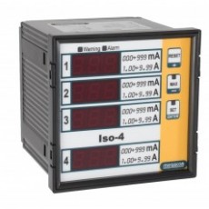 megacon 1-4通道接地故障監測Iso-4系列