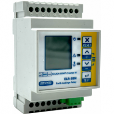 megacon 接地故障繼電器 ELR-3BN系列