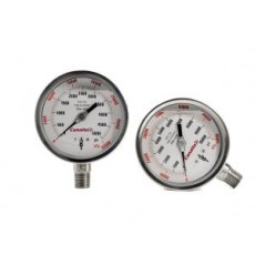 Canalta 壓力表系列