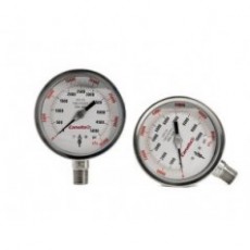 Canalta 壓力表系列