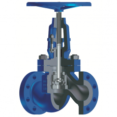 Termovent SC 截止閥EN 13709系列