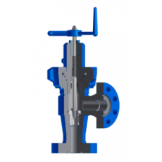 Termovent SC 可調節節流閥API 6A[VAC]