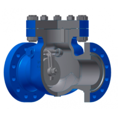 Termovent SC 旋啟式止回閥 [CSBS]系列