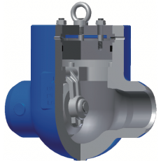Termovent SC 高壓旋啟式止回閥 [CHPS]系列