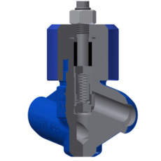 Termovent SC 高壓截止升降式止回閥CHPL系列