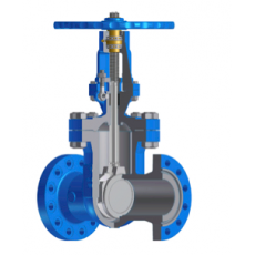 Termovent SC 閘閥符合EN1984[GEN]標準