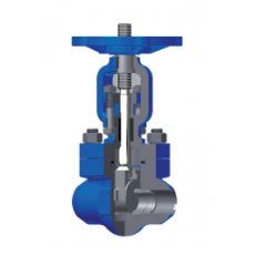 Termovent SC 小型鍛造閘閥 [GENF]系列