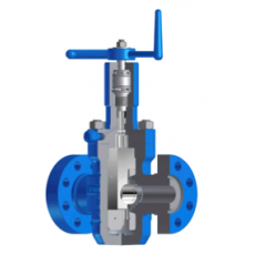 Termovent SC 圣誕樹閘閥 [GXT]系列