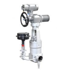 Termovent SC 高壓閘閥[GHP]系列