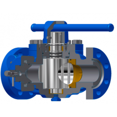 Termovent SC 清管閥API 6D[CPVP]系列