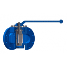 Termovent SC 錐形旋塞閥API 6D系列