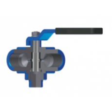 Termovent SC 壓力表旋塞閥[CPG]系列