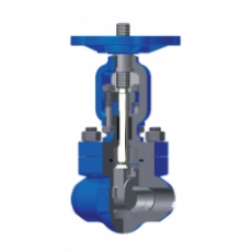 Termovent SC 小型鍛造閘閥 [GENF]系列