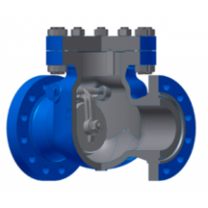 Termovent SC 旋啟式止回閥 [CSBS]系列
