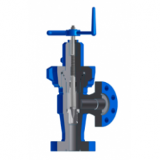 Termovent SC 可調(diào)節(jié)節(jié)流閥API 6A[VAC]